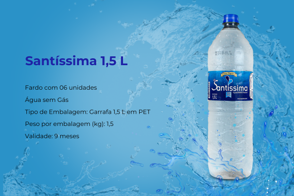 Santíssima 20L